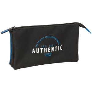 PORTATODO TRIPLE BLACKFIT CHICO UNDERGROUND