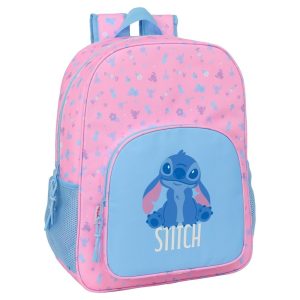 MOCHILA ADAPT,CARRO STITCH BRIGHT