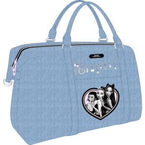 BOLSA DE FIN DE SEMANA K-POP DH HUNTR/X