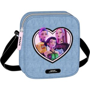BOLSITO BANDOLERA K-POP DH HUNTR/X