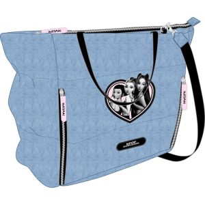 BOLSO CON BOLSILLO PARA PORTATIL 14,1?? K-POP DH HUNTR/X