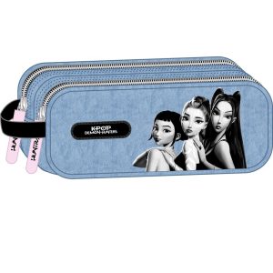 PORTATODO DOBLE K-POP DH HUNTR/X