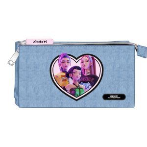 PORTATODO TRIPLE K-POP DH HUNTR/X