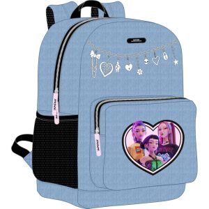 MOCHILA ADAPTABLE A CARRO K-POP DH HUNTR/X