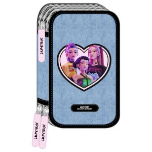 PLUMIER TRIPLE 37 PCS K-POP DH HUNTR/X