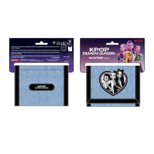 BILLETERA K-POP DH HUNTR/X