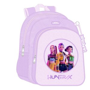 MOCHILA JUNIOR ADAPTABLE A CARRO K-POP DH ICONIC