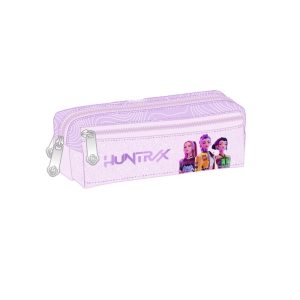 PORTATODO TRIPLE PEQ, C/GOMA ELAST, 22CM K-POP DH ICONIC