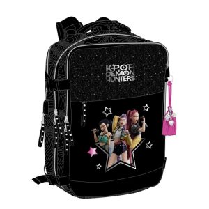 MOCHILA VIAJE CABINA PORTATIL 15,6?? K-POP DH ENERGY