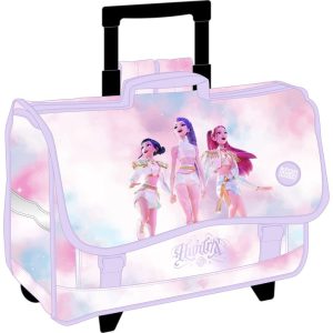 CARTERA CON CARRO K-POP DH ARTIST