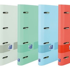 CARPEBLOC RECAMBIO 5X5 5 BANDAS 100H TAPA EXTRADURA PIZARRA