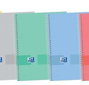 BLOC EUROPEANBOOK A5+ OXFORD&YOU EXTRADURA 80H LISO STD SIN