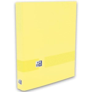 CARPETA 4 ANILLAS 40MM OXFORD&YOU TE A4+ LOMO 60MM SURTIDAS