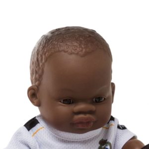 MU?ECO 21CM AFRICANO REAL MADRID