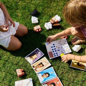 JUEGO DE EMOCIONES REAL MADRID