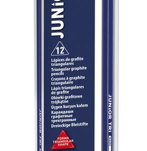 LAPICES JUNIOR TRI HB