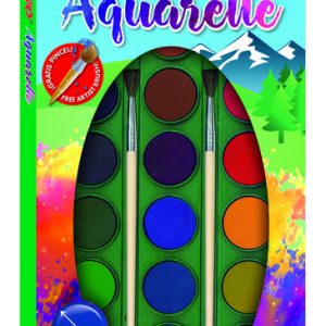 ACUARELA ALPINO 21 COL