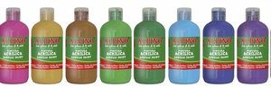 PINTURA ACRILICA ALPINO 250ML AZUL CYAN