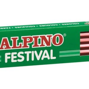 LAPIZ ALPINO FESTIVAL VERDE CLARO