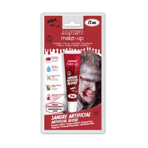 SANGRE ARTIFICIAL ALPINO 15 ML BLISTER 1 UD