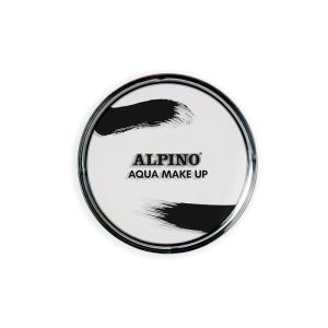 MAQUILLAJE ALPINO AQUA MAKE UP BLANCO