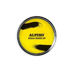 MAQUILLAJE ALPINO AQUA MAKE UP AMARILLO