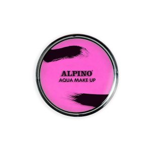 MAQUILLAJE ALPINO AQUA MAKE UP ROSA