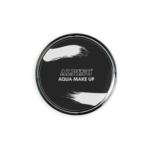 MAQUILLAJE ALPINO AQUA MAKE UP NEGRO