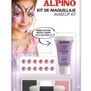KIT MAQUILLAJE ALPINO PRINCESS