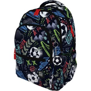 MOCHILA ROOMY B&B MATCH 25