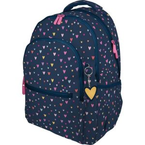 MOCHILA ROOMY B&B HEARTS 25