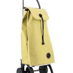 CARRO COMPRA TIPO SACO 4 RUEDAS I-MAX TWEED LIMA