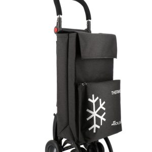 CARRO COMPRA BOLSA TERMICA 4R SBELTA TERMO TWEED 4,2 TOUR N