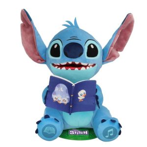 PELUCHE STITCH CUENTACUENTOS