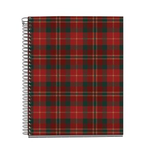 NOTEBOOK4 A5 100 HOJAS CUADRICULA LENNOX HIGHLAND DAYS