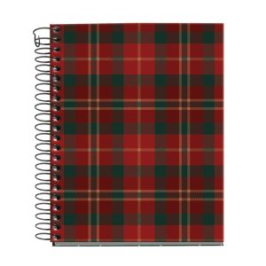 NOTEBOOK4 A6 100 HOJAS LISO LENNOX HIGHLAND DAYS