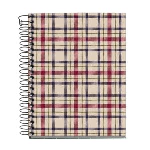 NOTEBOOK4 A6 100 HOJAS DOTS NESSIE HIGHLAND DAYS