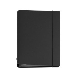 AGENDA ANUAL 2026 ANILLAS PLUS S/V VERTICAL NEGRO