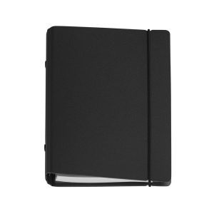 AGENDA ANUAL 2026 ANILLAS ACTIVA S/V VERTICAL NEGRO