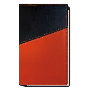 AGENDA ANUAL 2026 CORBERA FUNDA NEGRO-NARANJA SV