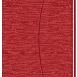 AGENDA ANUAL 2026 CORBERA FUNDA ROJO SV