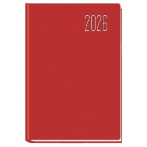 AGENDA ANUAL 2026 ZAHARA BASIC SEMANA VISTA ROJO