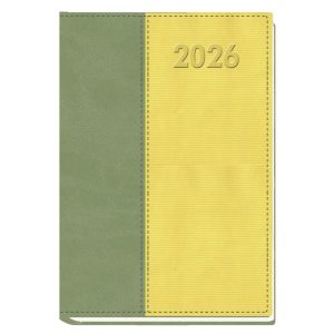 AGENDA ANUAL 2026 ARANJUEZ SEMANA VISTA VERDE AMARILLO