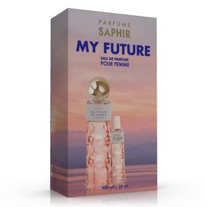 ESTUCHE MINI DUPLO 200 + 30ML MY FUTURE