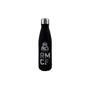 BOTELLA DE ACERO DE DOBLE PARED 500 ML REAL MADRID