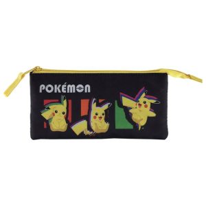 PORTATODO TRIPLE POKEMON