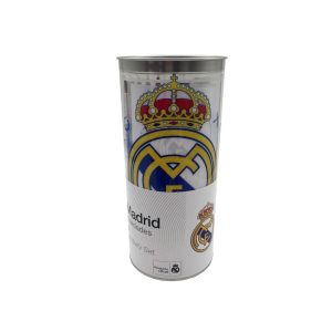 SET DE ACTIVIDADES 38 PIEZAS HUCHA REAL MADRID