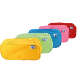 PORTATODO OXFORD KANGOO 3 CREMALLERAS COLORES SURTIDOS