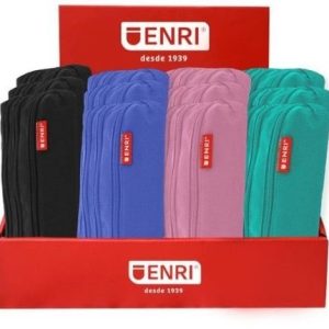 EXPOSITOR 20 PORTATODO TRIPLE ENRI 3 CREMALLERAS SURTIDOS