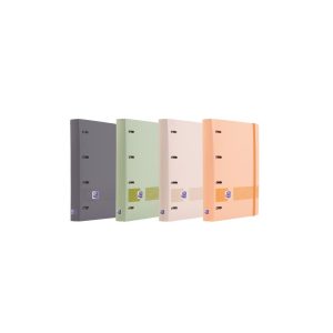 CARPEBLOC A4 BOREAL POLYFOAM RECAMBIO CUADRO 5X5 SURTIDA